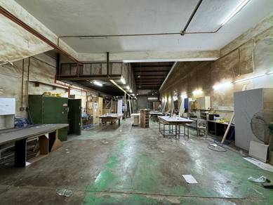 Warehouse / Factory For Sale in Johor Bahru,JHR