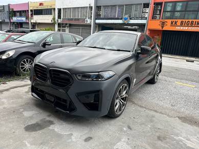 BMW E71 X6 Convert G06 X6M LCI Bodykit