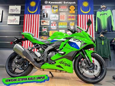 Kawasaki Ninja ZX-25R