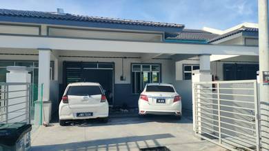 1-storey Terraced House For Rent in Jasin,MLK