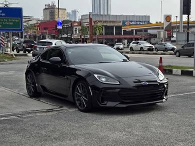 Subaru BRZ AUTOMATIC in Johor Bahru, JHR