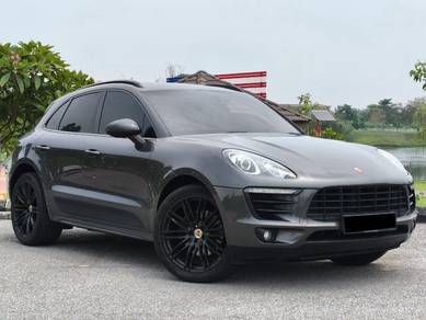 Porsche Macan in Kajang, SGR