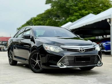 Toyota Camry GX in Cheras, KUL