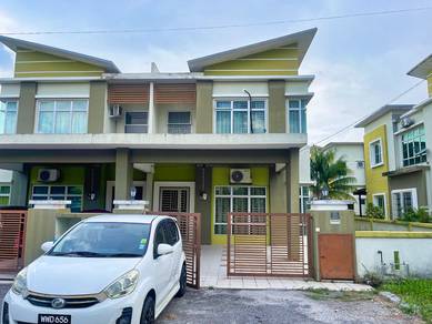 Semi-Detached House For Sale in Sepang,SGR