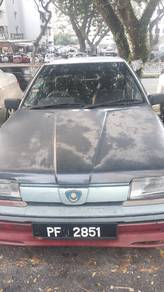 Proton Iswara S A/B in Bayan Lepas, PNG