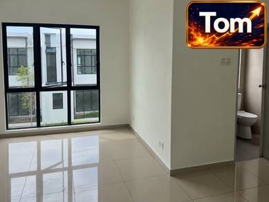 1-storey Terraced House For Rent in Lunas,KDH