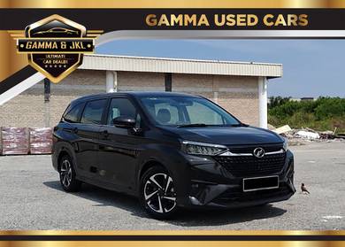 Perodua Alza AV in Sitiawan, PRK