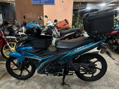 Yamaha 135LC