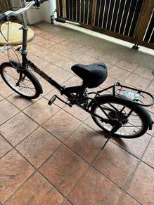 three bikes for sell in good condition