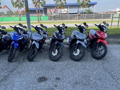 Honda Wave Alpha