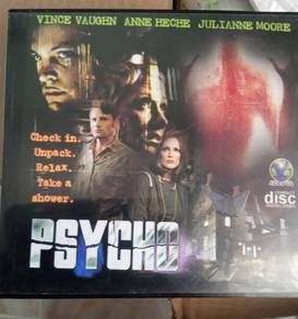 Video and Disc 