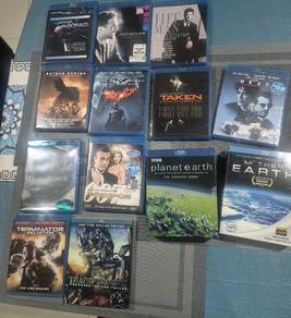 Bluray original Discs