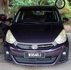 Perodua MyVi SE ZHS in Sungai Udang, MLK