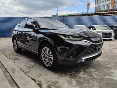 Toyota Harrier LUXURY in Sungai Besi, KUL