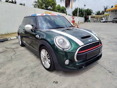 Mini Cooper S S in Klang, SGR