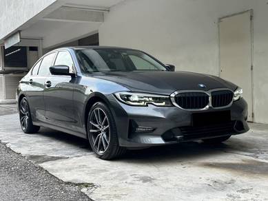 BMW 320i 20i SPORT in Seri Kembangan, SGR