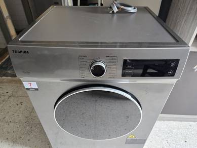 Mesin pengering TOSHIBA DRYER 7KG