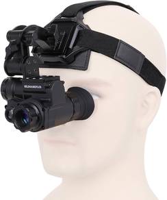 NVG10 Helmet Night Vision Goggle 1920x1080p