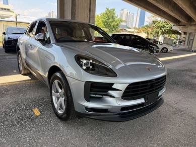 Porsche Macan in Cheras, KUL
