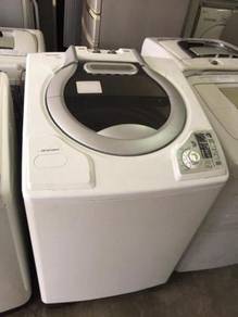 13kg Sharp Mesin Basuh Washing Machine Automatic