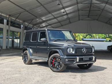 Mercedes Benz G63 63 AMG in Shah Alam, SGR