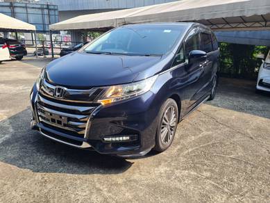 Honda Odyssey G AERO HONDA SENSING in Cheras, KUL