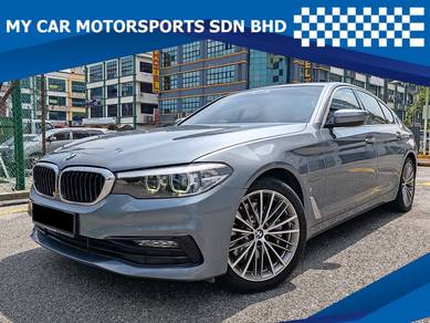 BMW 530e 30e SPORT in Seri Kembangan, SGR