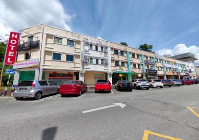 Shop lot For Sale in Seremban,NSN