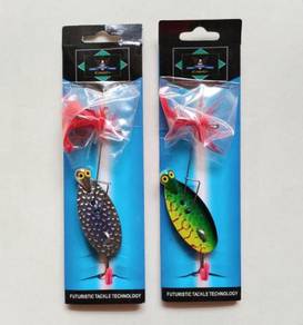 Conato Tail Dancer 18g Fishing Lure