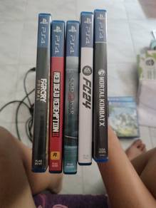 cd ps4
