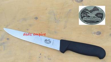 VICTORINOX – pisau daging 7" runcing (VERSI LAMA)