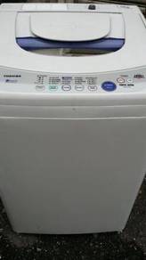 Top Mesin Basuh Washing Machine Recon Toshiba 7kg