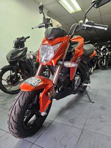 Kawasaki Z125 Pro