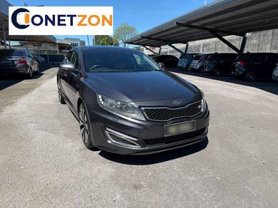 Kia Optima K5 in Kuching, SWK