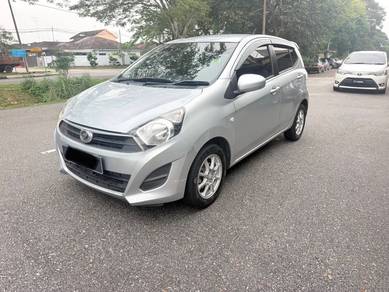 2015 Perodua Axia G