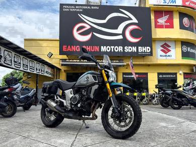 CFMOTO 700 CL-X