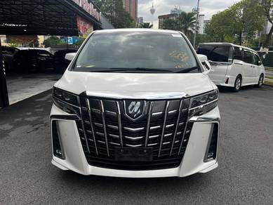 Toyota Alphard S in Ampang, KUL