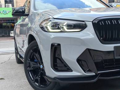 BMW X3 xDRIVE30i M SPORT in Desa Petaling, KUL