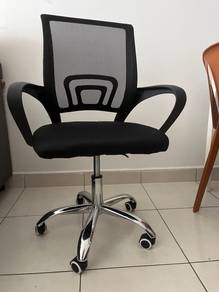 brand new sliding chair.