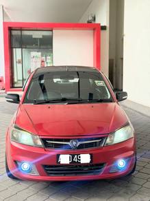 Proton Saga SV in Sungai Buloh, SGR
