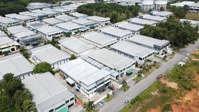 Warehouse / Factory For Rent in Johor Bahru,JHR