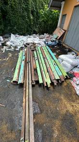 Kayu tiang 6x6 5x5 4x5