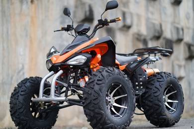 ATV 250cc Spark S25 Motor Full Spec off road kebun