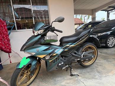 Yamaha Y15ZR