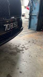 Range Rover Vouge 16 conver to 2018 nfl