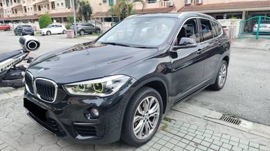 BMW X1 sDrive20i (CKD) Dual Clutch in Puchong, SGR