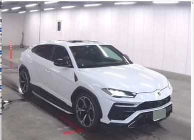 Lamborghini Urus in Pudu, KUL