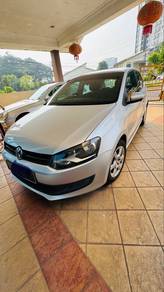 Volkswagen Polo TSI (CBU) in Ipoh, PRK