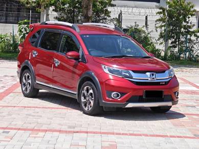Honda BR-V V in Pandan Indah, KUL