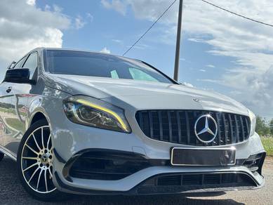 2018 Mercedes Benz A200 200 AMG LINE (CBU)